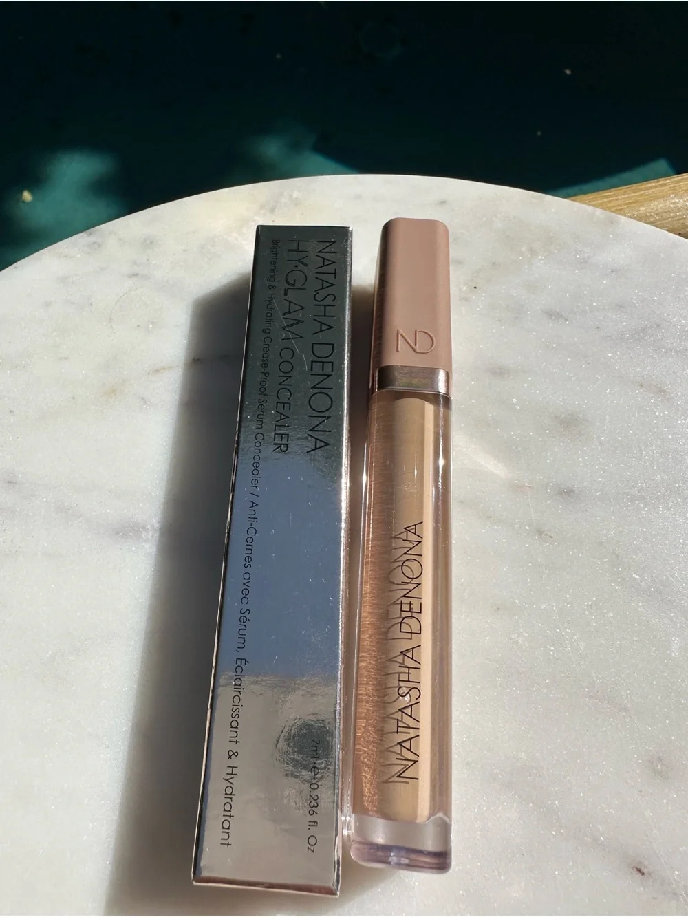 Natasha Denona HyGlam Brightening Concealer - YN9